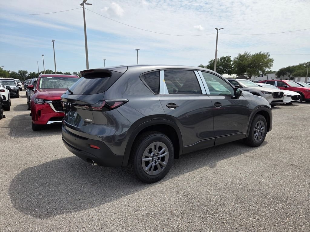 New 2026 Machine Gray Metallic Mazda 2.5 S Select AWD image 13