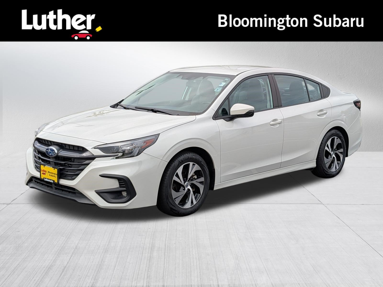 2025 Subaru Legacy
