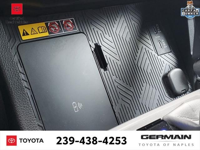 Certified Used 2025 CUTTING EDGE Toyota  image 32