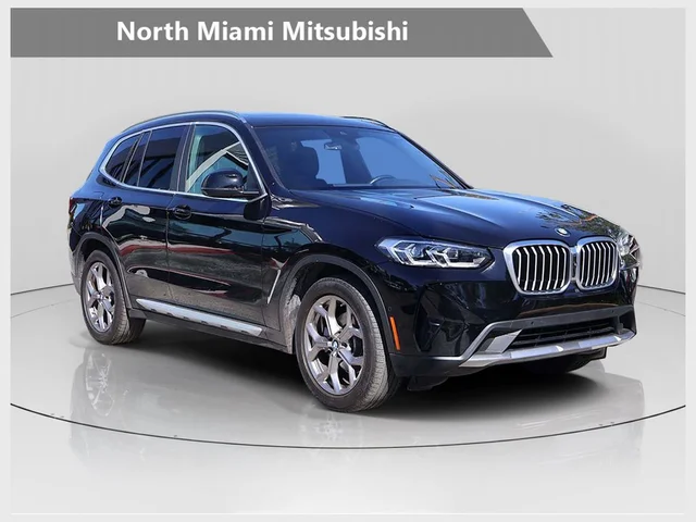 2023 BMW X3 sDrive30i