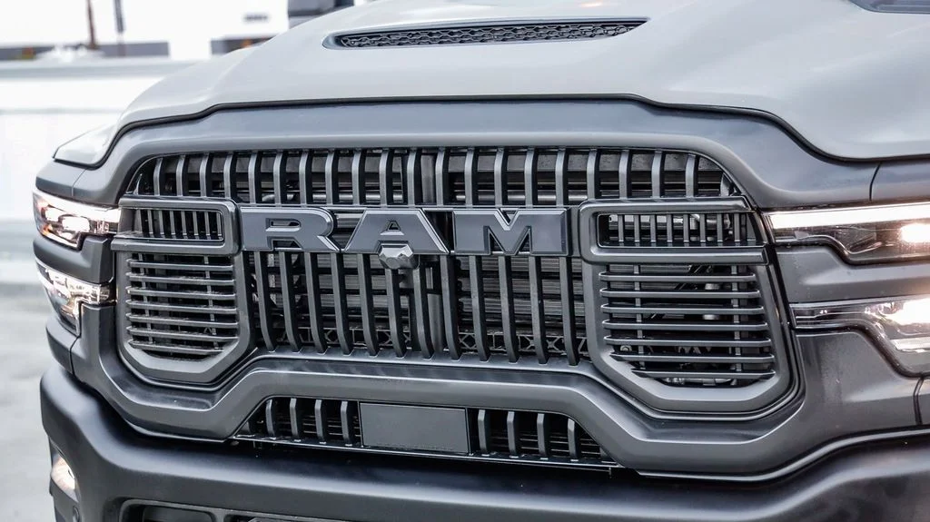 New 2026 White Ram Rebel image 6