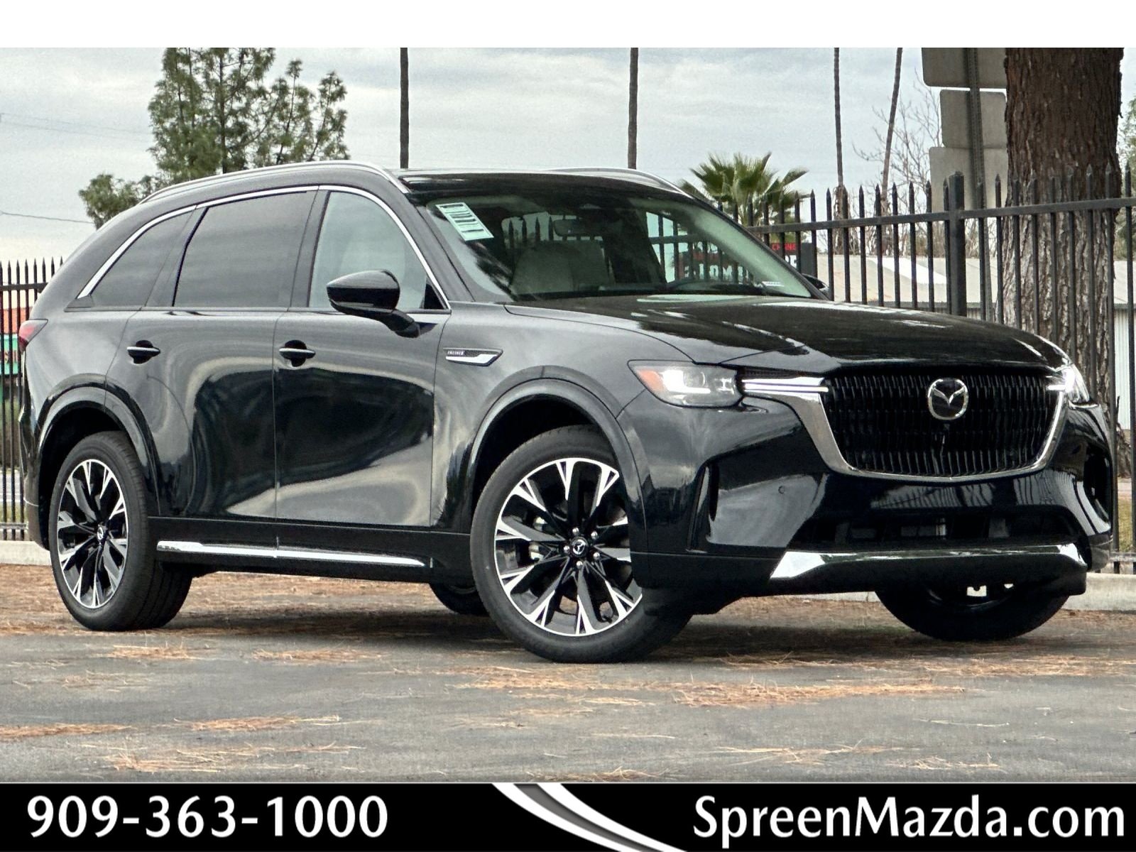 2026 Mazda CX-90