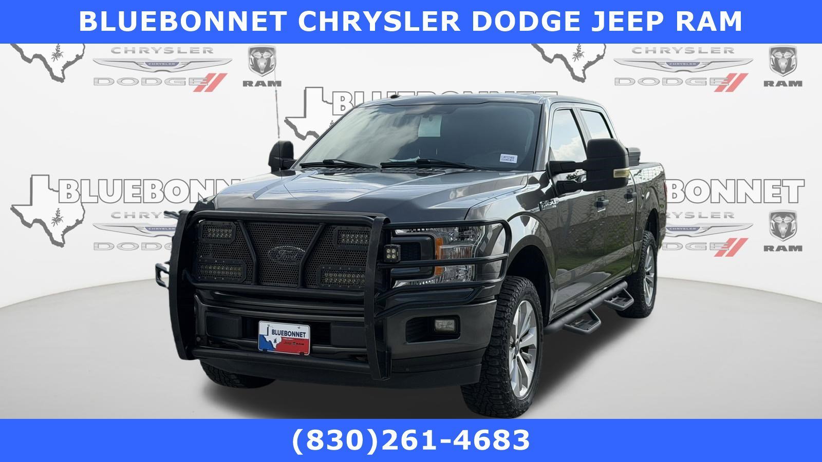 Certified Used 2018 Magnetic Ford XL image 1