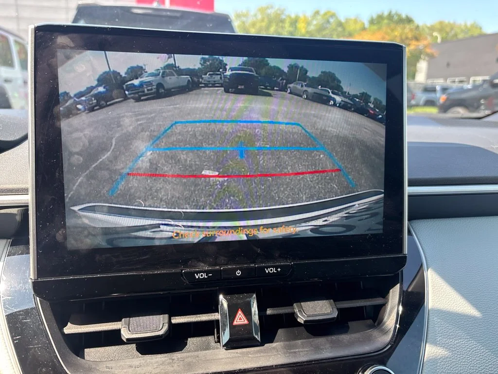 Used 2025 White Toyota FX image 15
