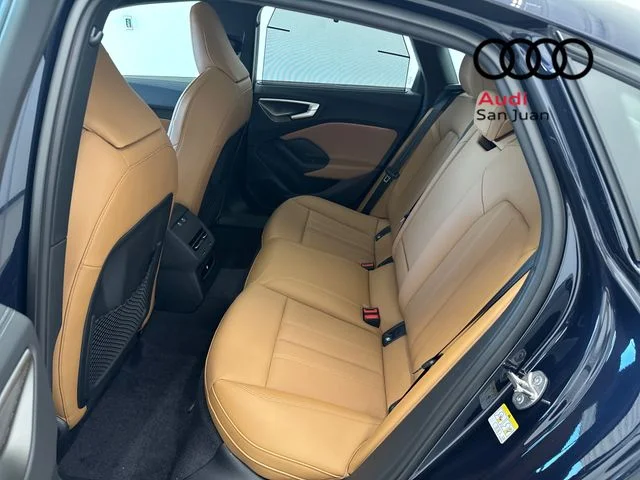 New 2026 Blue Audi 2.0T Premium Plus image 22