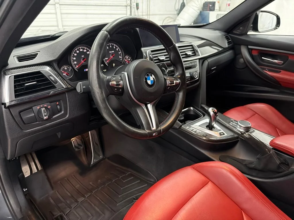 Used 2018 Gray BMW Base image 14