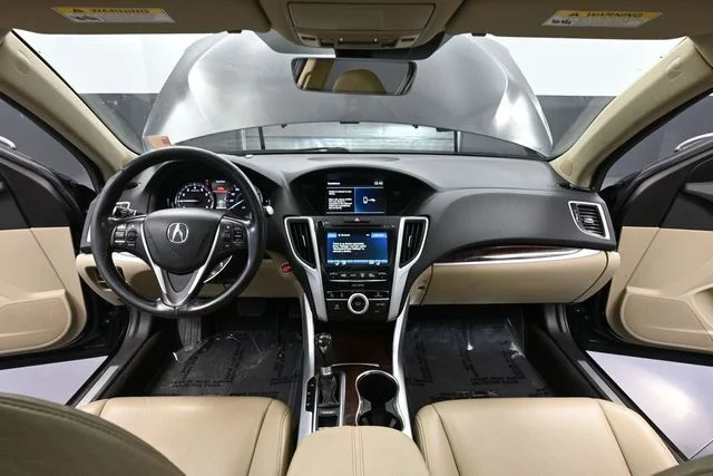 2020 Acura TLX Base - Photo 23