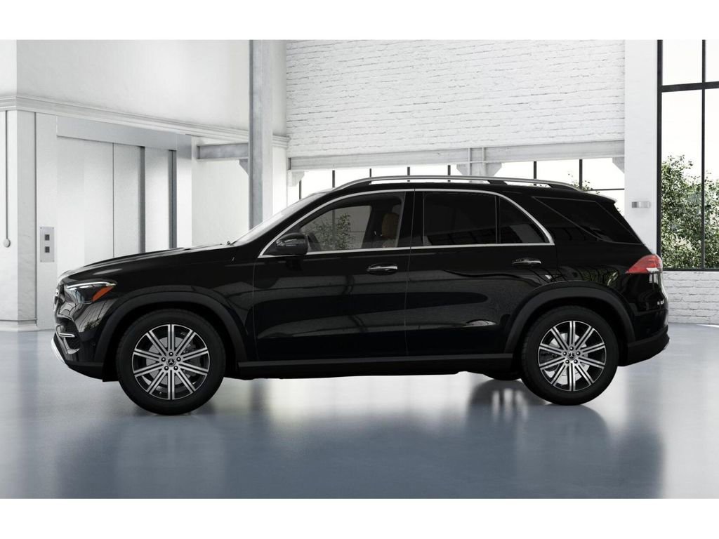 New 2026 Black Mercedes-Benz GLE 350 image 77