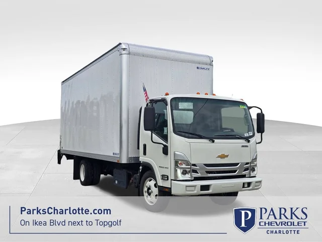 2024 Chevrolet Low Cab Forward 4500 XD 