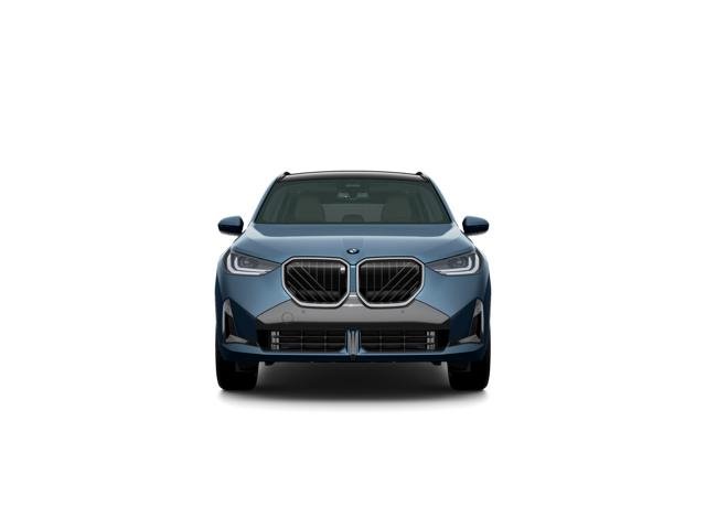 New 2026 Arctic Race Blue metallic BMW 30 xDrive image 2