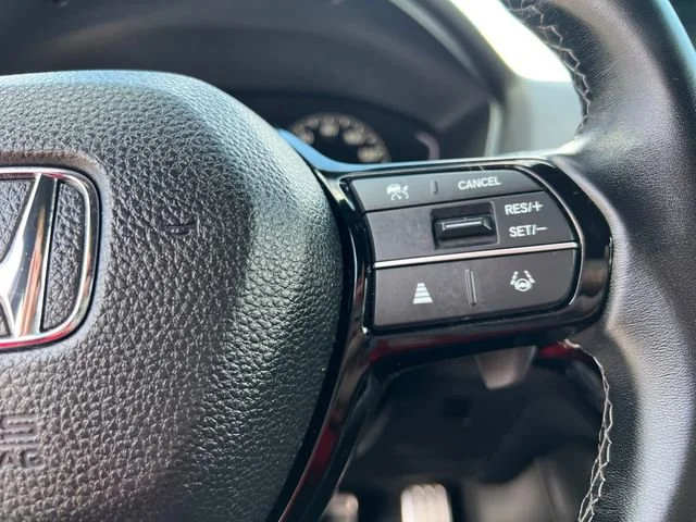 Used 2024 White Honda Sport image 27