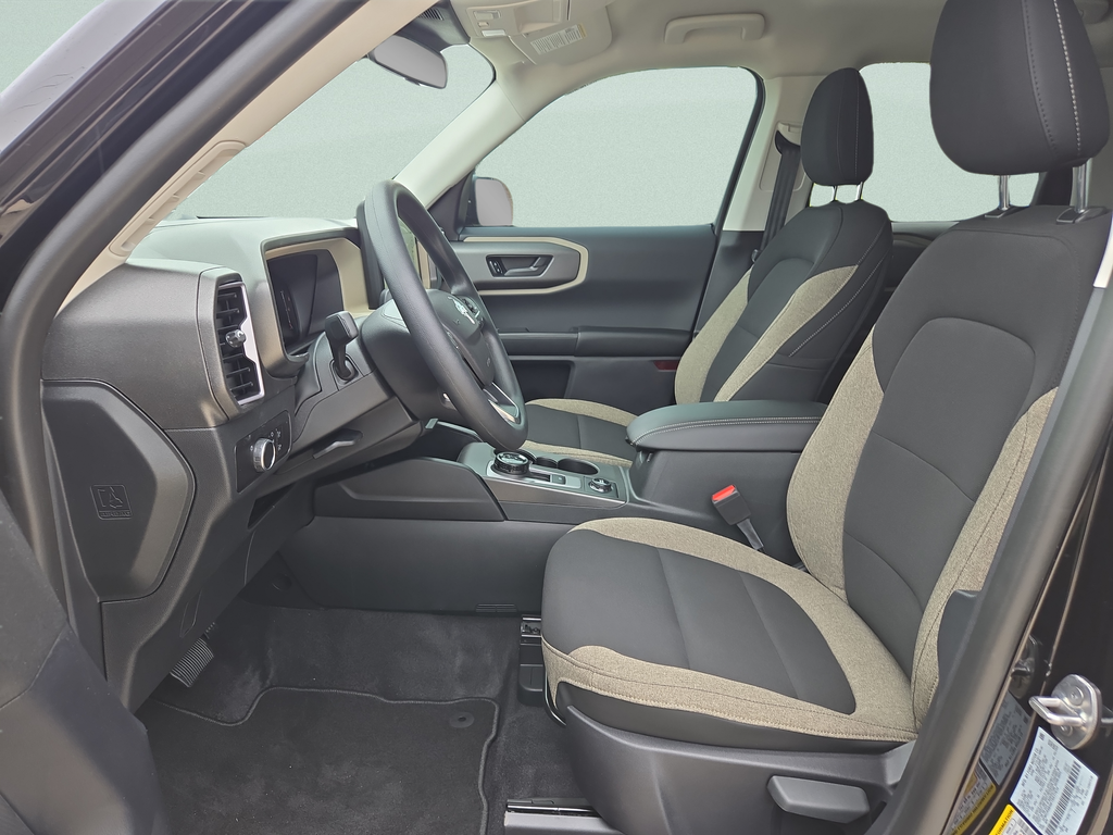 New 2026 Shadow Black Ford Big Bend® image 13