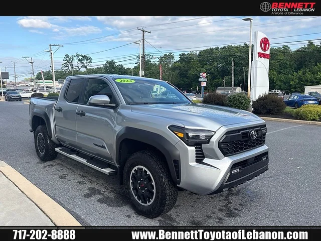 2024 Toyota Tacoma TRD Off-Road