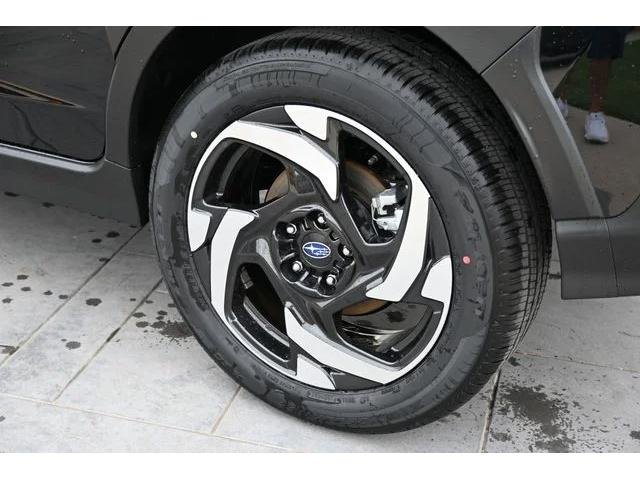 New 2026 Black Subaru Limited Hybrid image 46