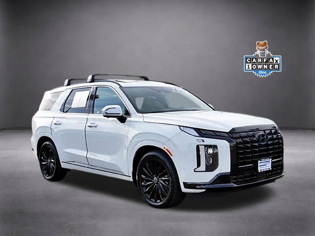 2025 Hyundai Palisade Calligraphy Night Edition