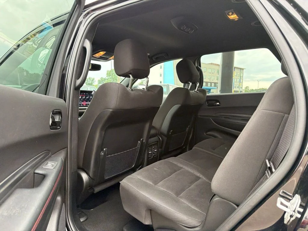 Used 2025 DB Black Clearcoat Dodge GT image 12