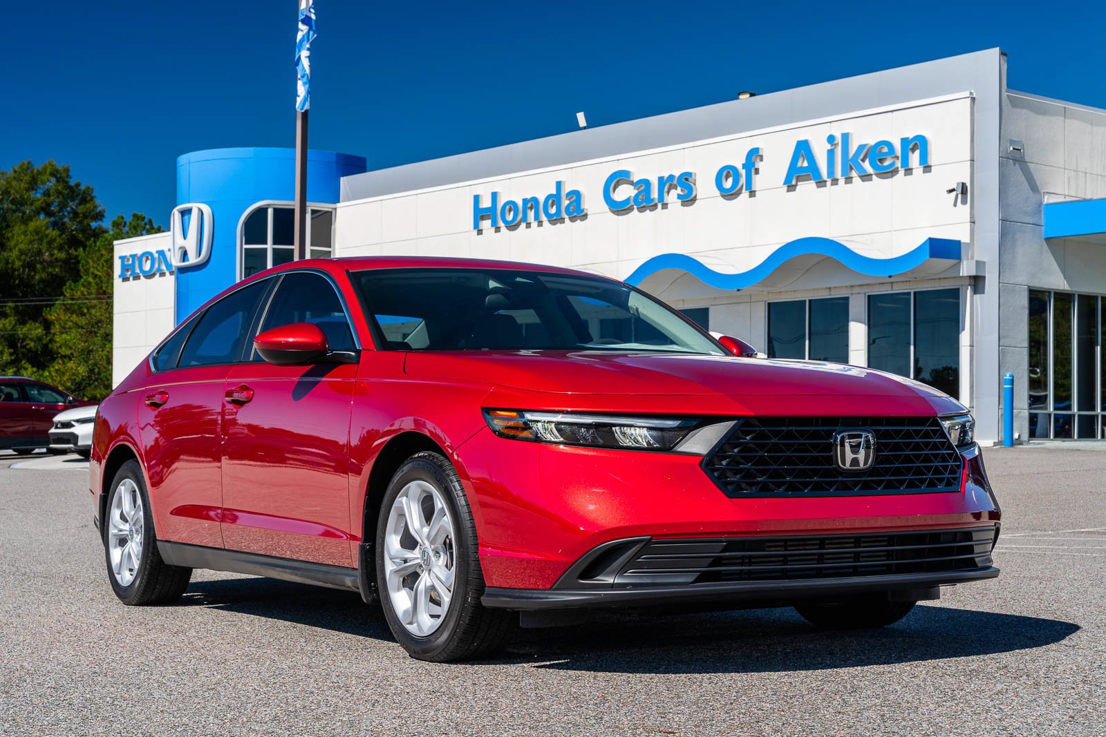 2025 Honda Accord Sedan