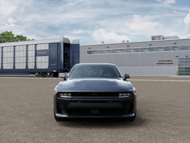 New 2026 Diamond Black Crystal Pearlcoat Dodge Scat Pack image 32