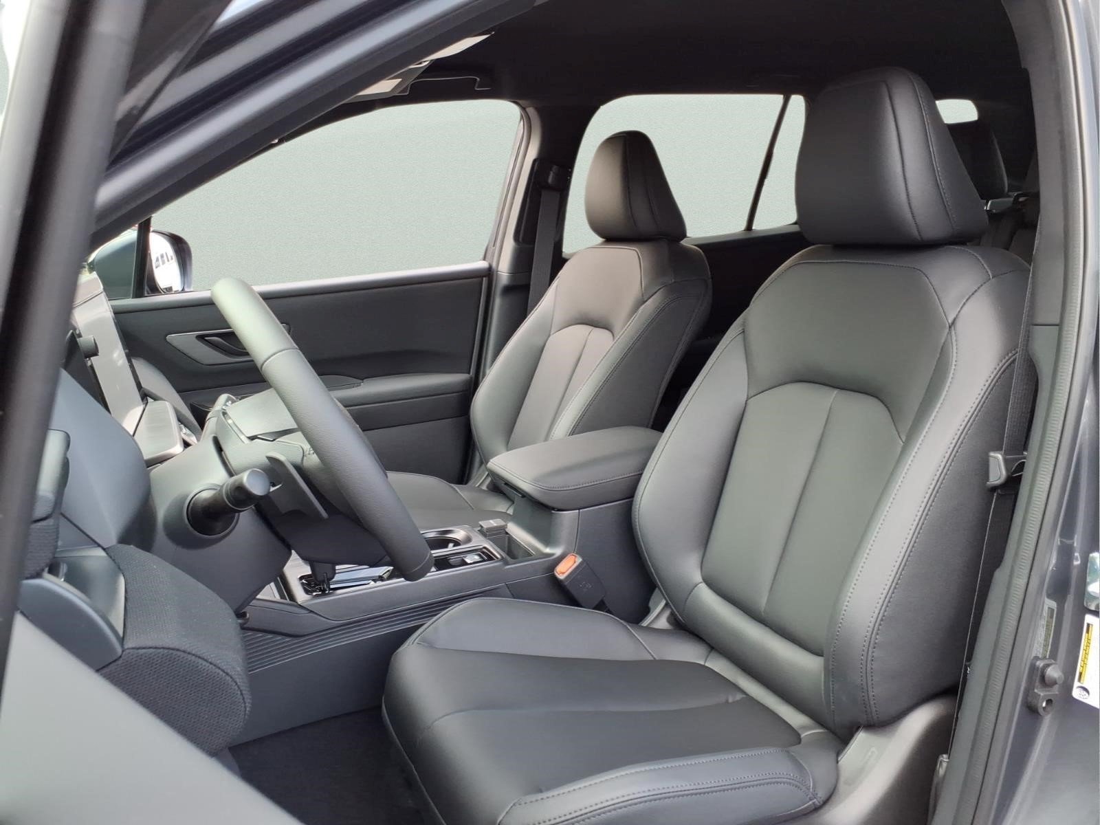 New 2026 MAGNETITE GRAY METALLIC Subaru Premium image 4