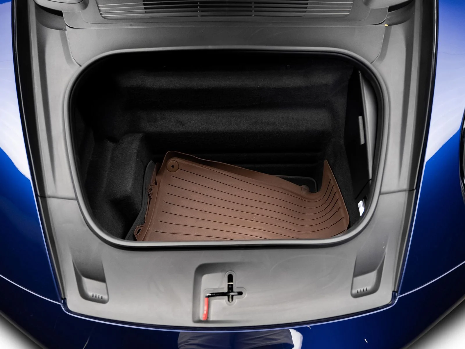 Used 2024 Blue Porsche Turbo S image 63