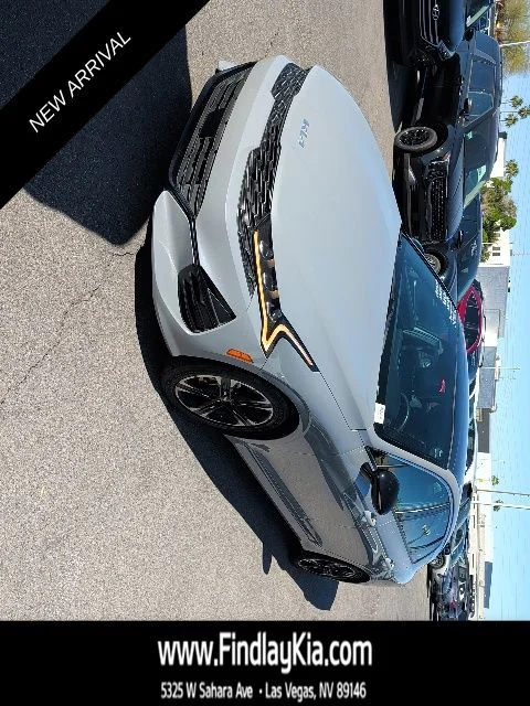 2022 Kia Optima GT-Line AWD's photo