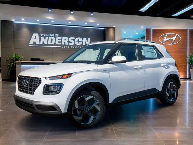 2026 Hyundai Venue