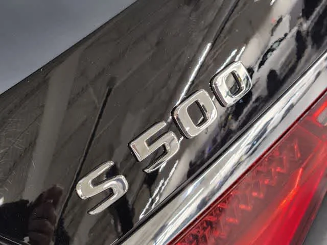 Used 2025 Black Mercedes-Benz S 500 image 13