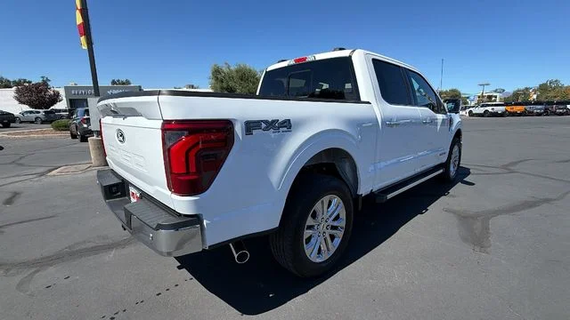 New 2026 Oxford White Ford Lariat® image 40