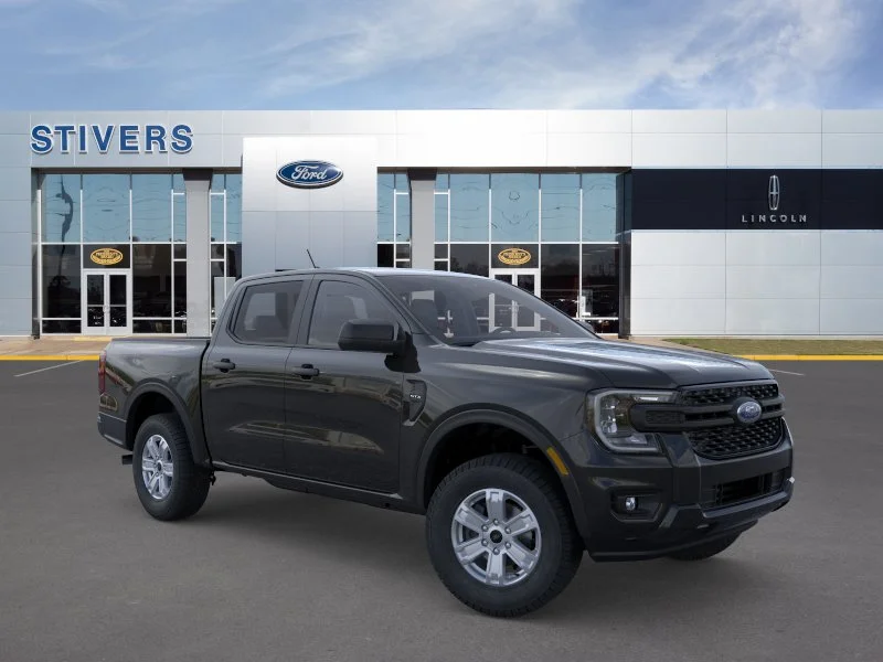 2024 Ford Ranger XL SuperCrew 5' Box's photo