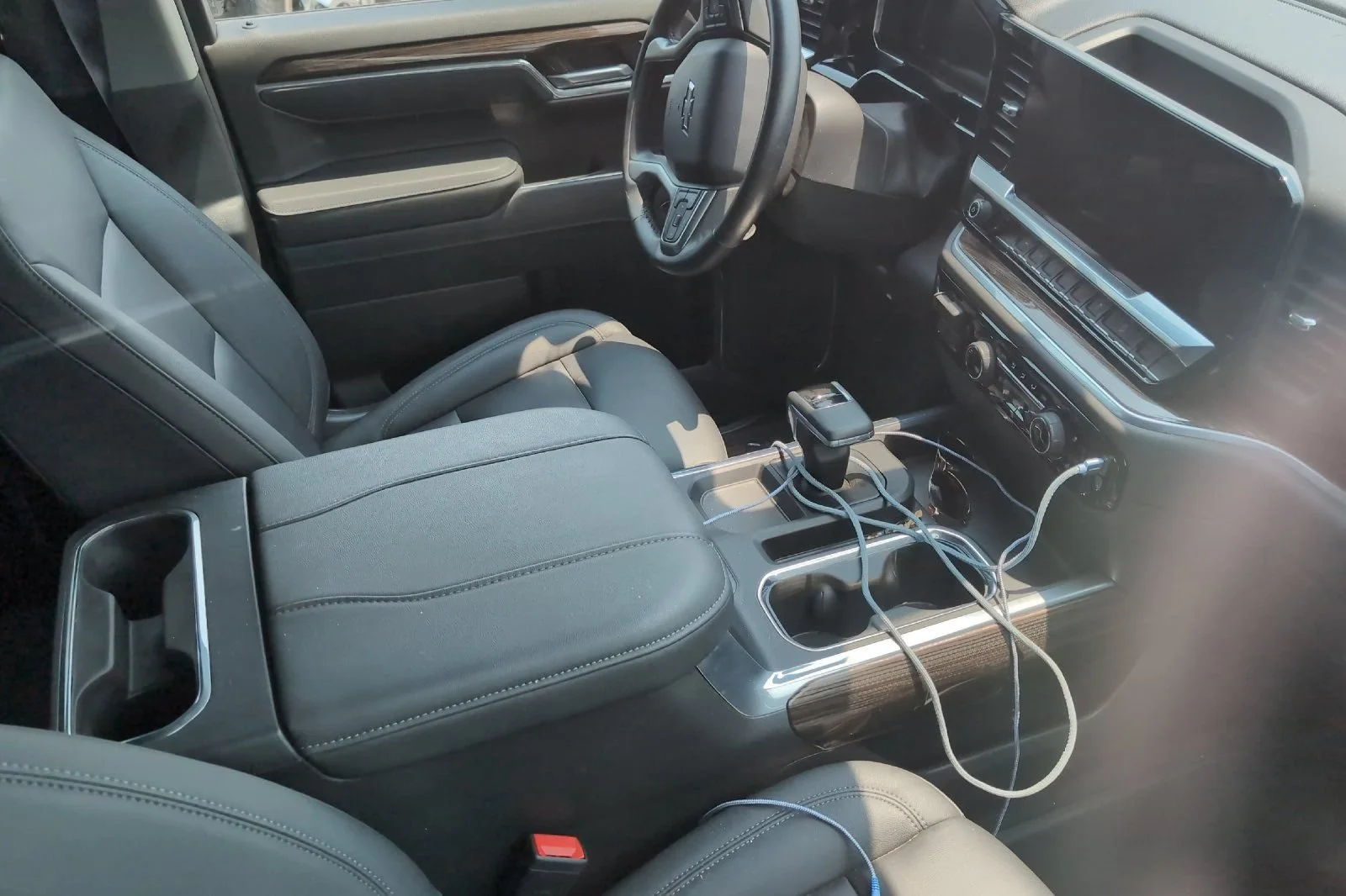 Used 2026 Cypress Gray Chevrolet LT Trail Boss image 6