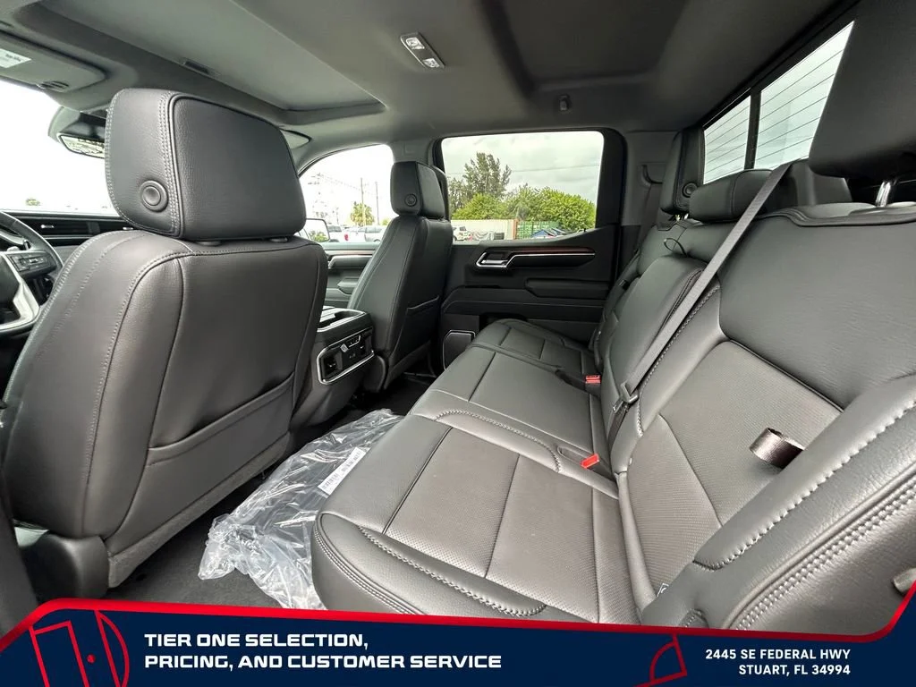 New 2026 Glacier White Tricoat GMC Denali image 12