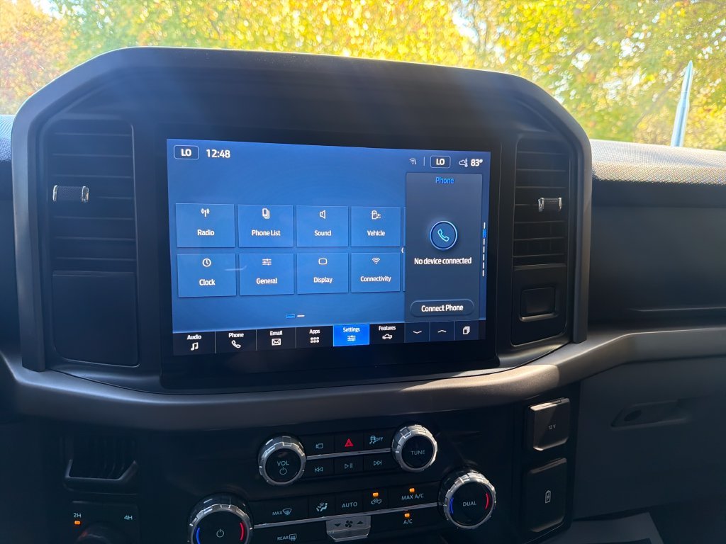 Used 2025 Gray Ford XLT image 22