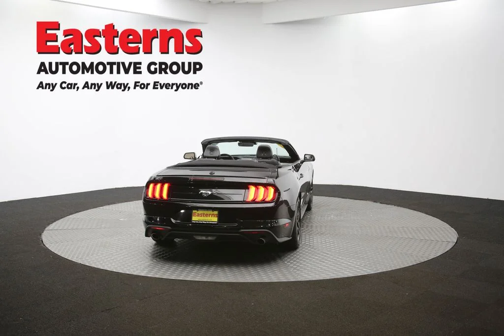 Used 2023 Black Ford EcoBoost Premium image 35
