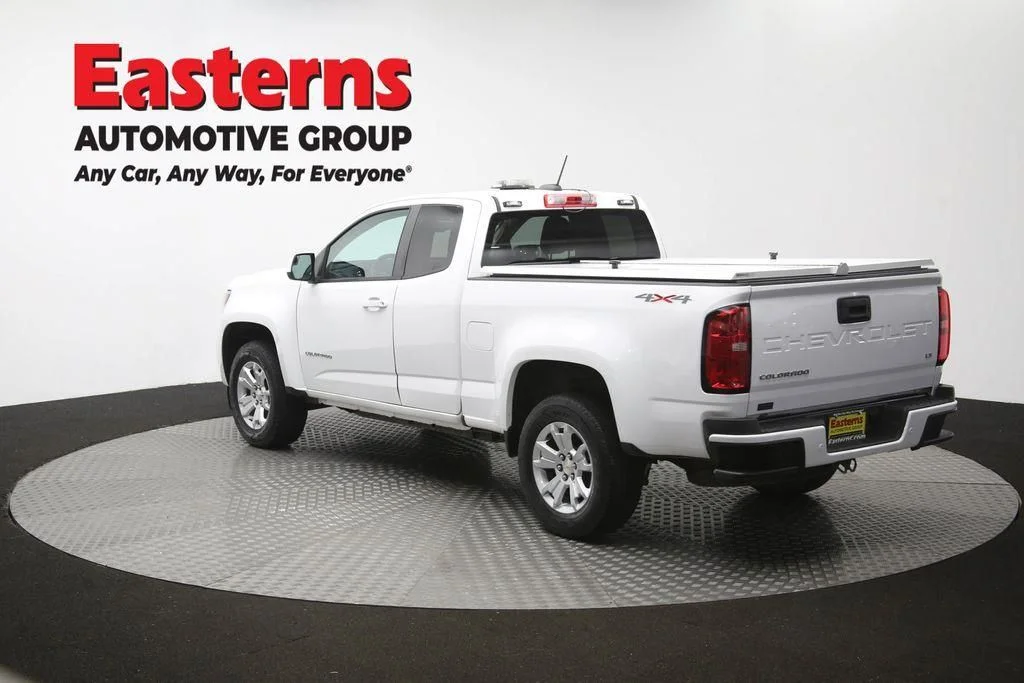 Used 2022 White Chevrolet LT image 67