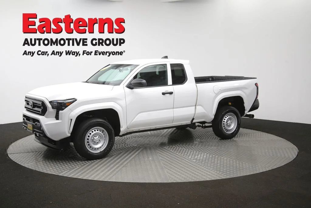 Used 2025 White Toyota SR image 53