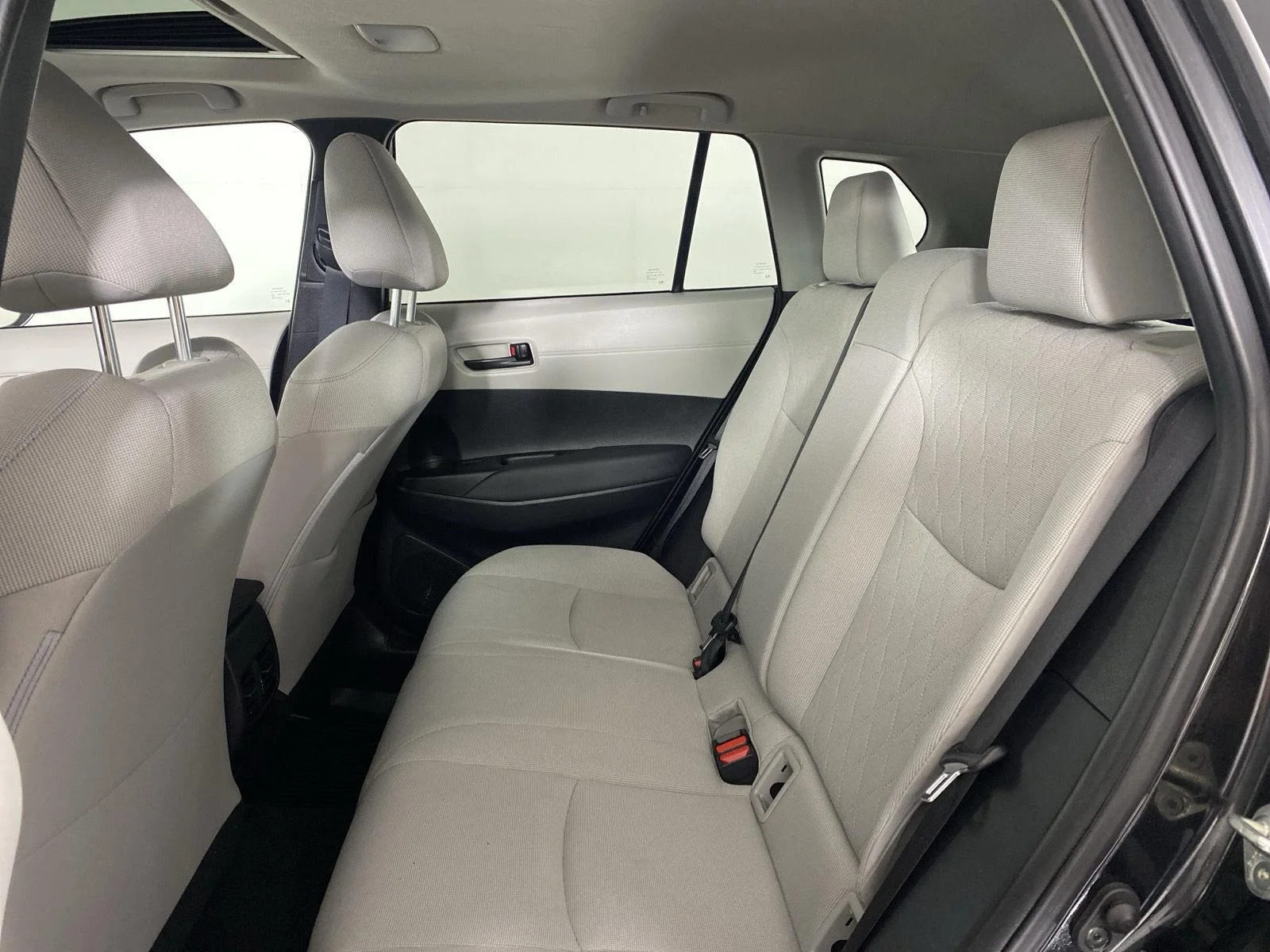 Used 2023 Jet Black Toyota LE image 32