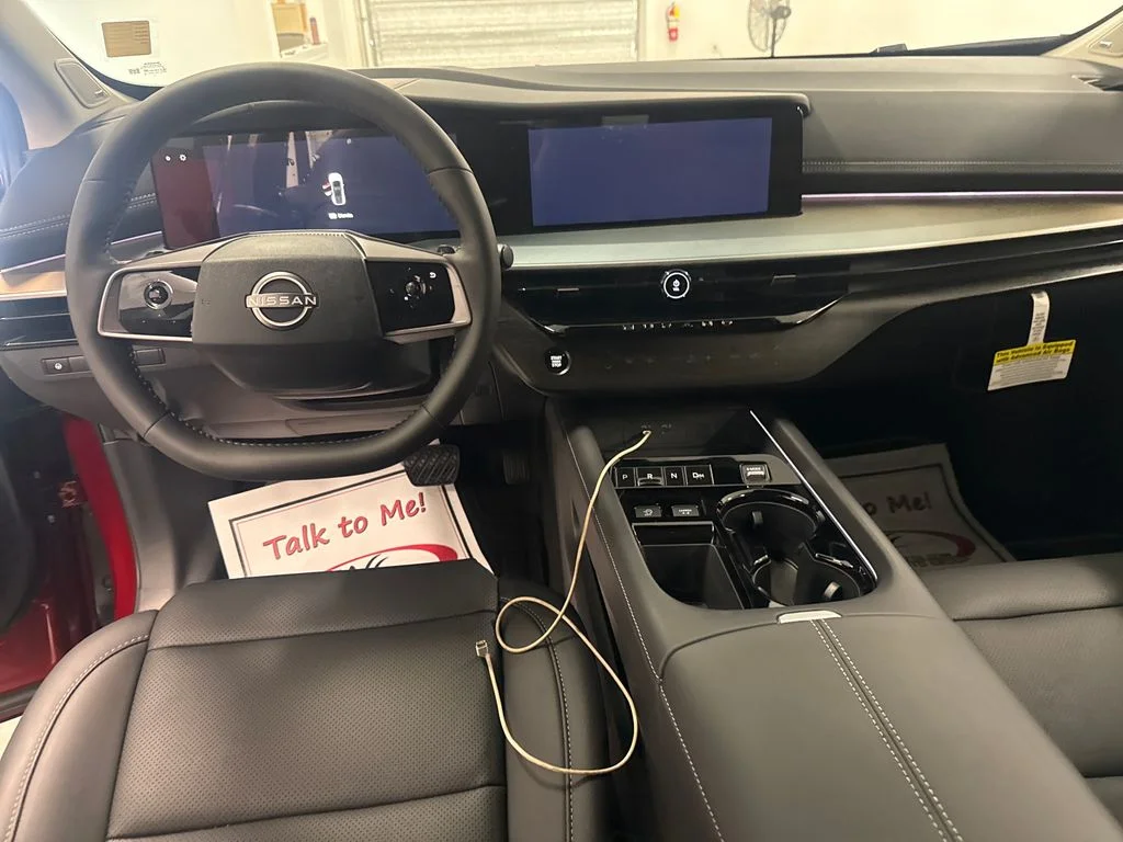 New 2026 Red Nissan SL image 14