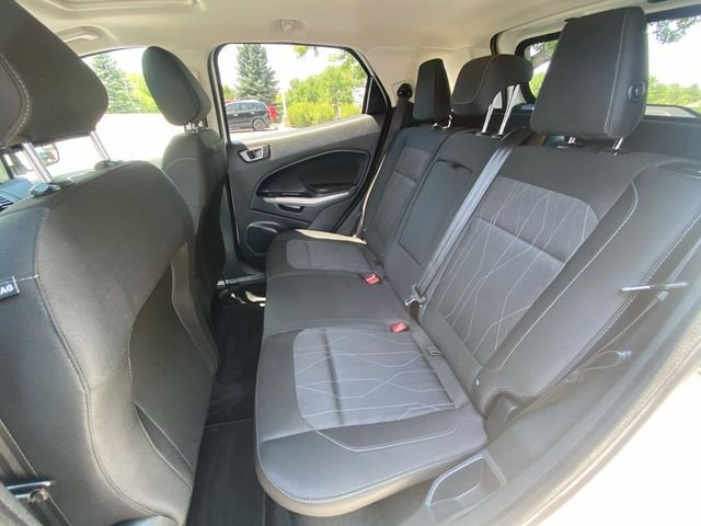 Used 2021 White Ford SE image 23