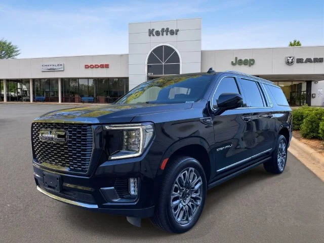 2023 GMC Yukon XL Denali Ultimate