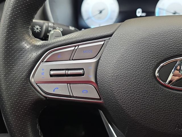 Used 2021 Hampton Gray Hyundai Calligraphy image 16