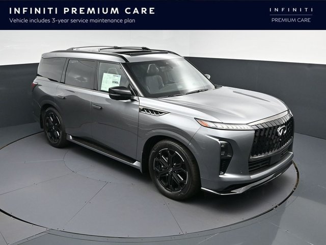 2026 INFINITI QX80 Sport 4WD