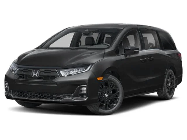 2026 Honda Odyssey's photo