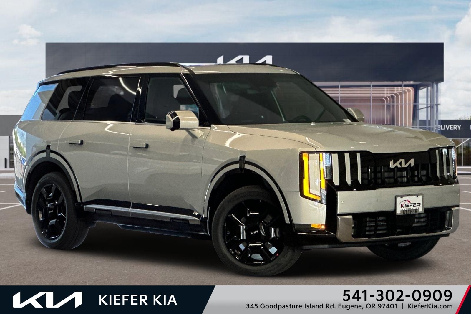 2027 Kia Telluride SX-Prestige HEV AWD's photo