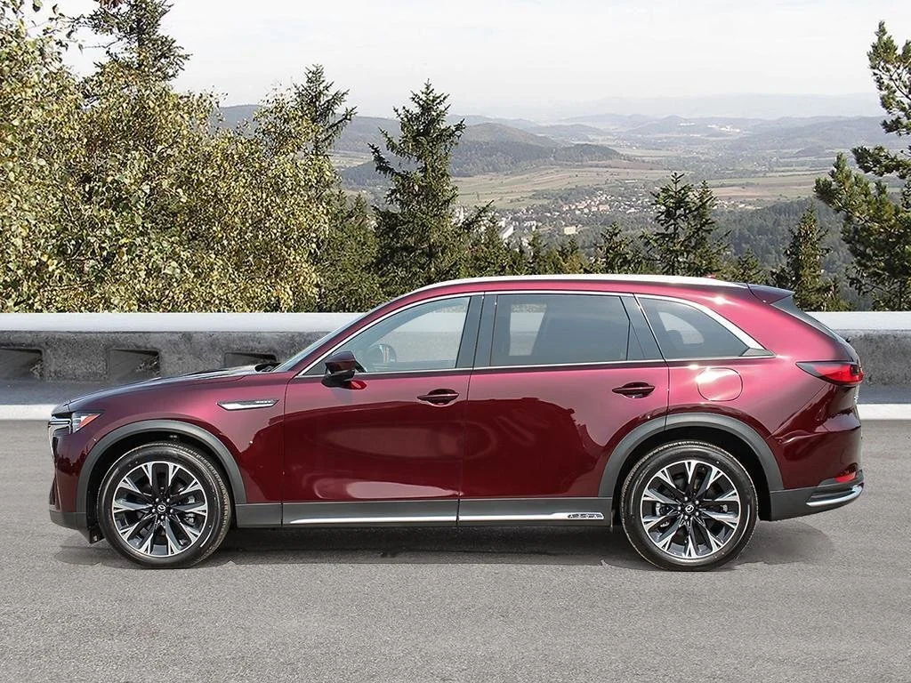 New 2025 Machine Grey Metallic Mazda GT image 3