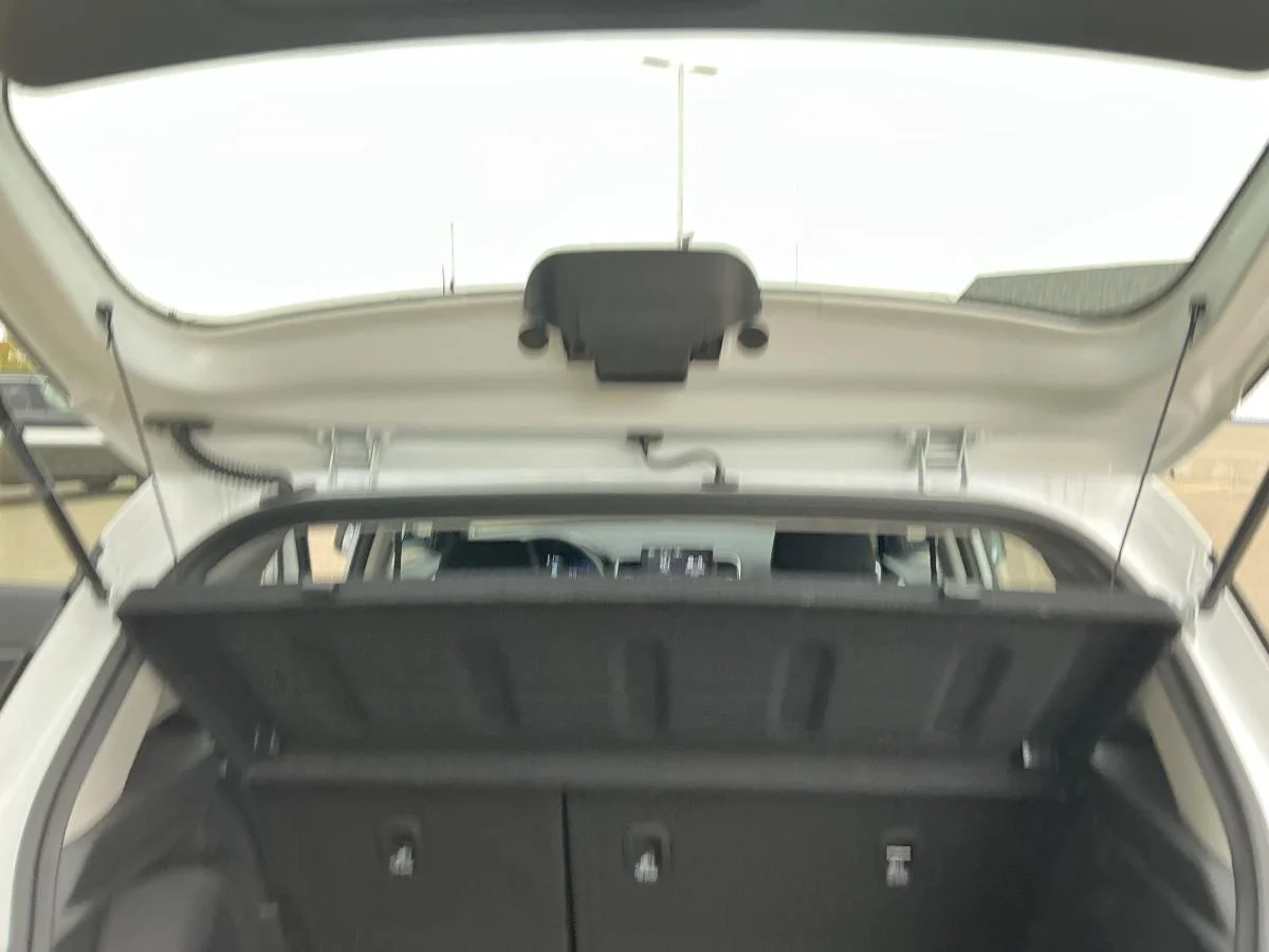 New 2026 White Hyundai Essential image 40