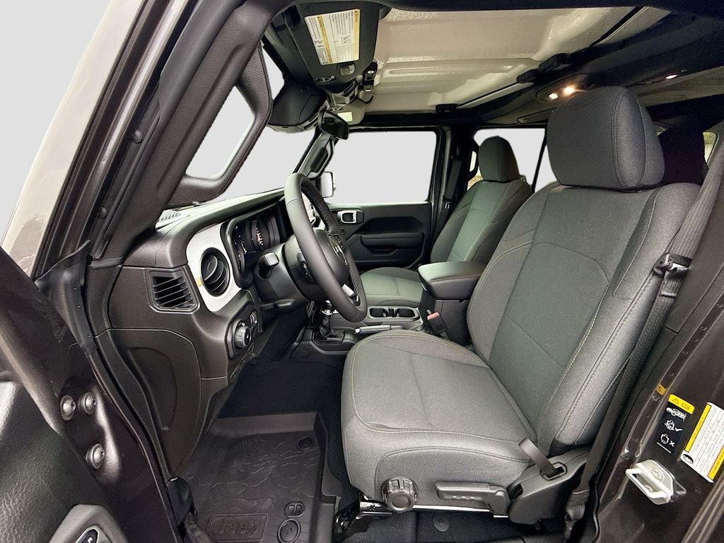 2026 Jeep Wrangler 4-Door Sport S - Photo 13