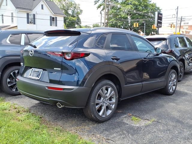 New 2026 Blue Mazda 2.5 S Preferred image 3