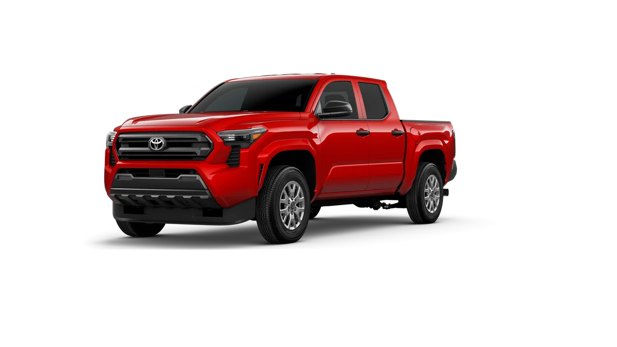 2026 Toyota Tacoma's photo