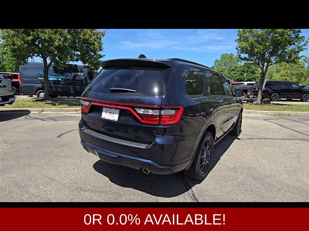 New 2026 Night Moves Dodge GT Plus HEMI V8 image 7