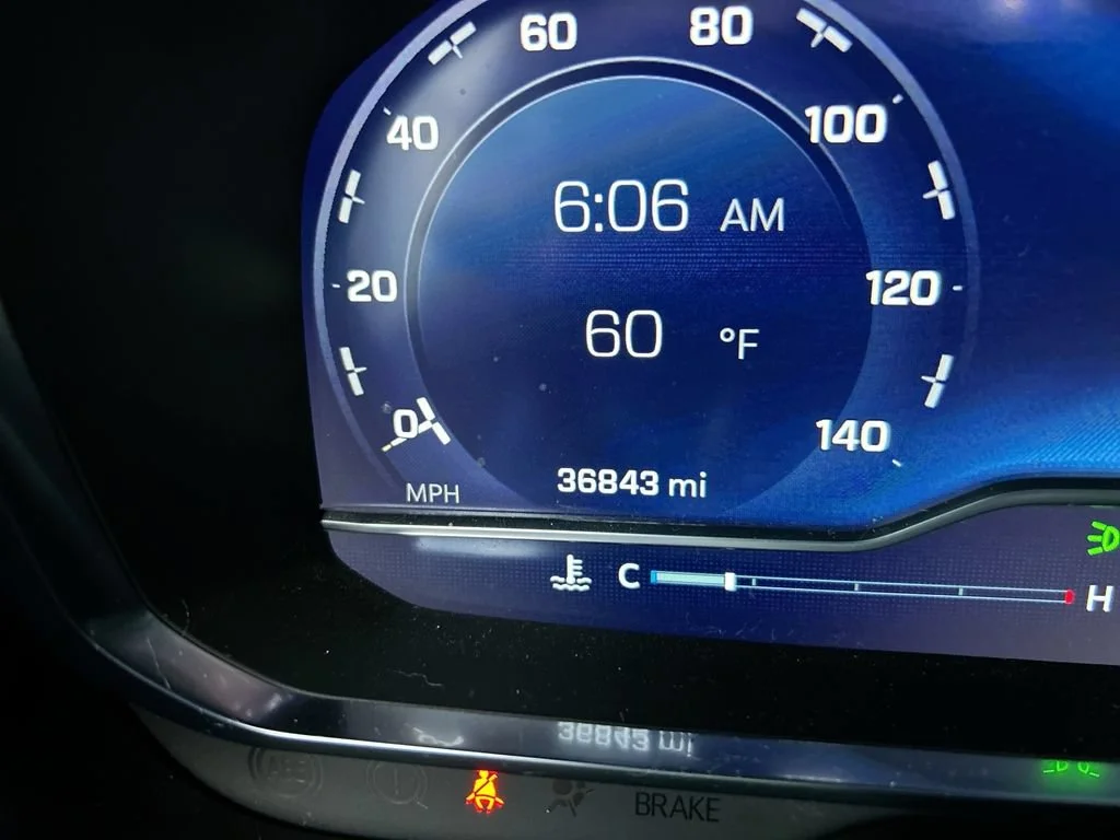Used 2024 Black Chevrolet RST image 12